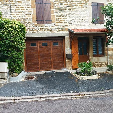 L'Annexe Apartment Chalindrey Exterior foto